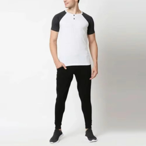 Premium <b>Oversized</b> Cotton <b>T</b> <b>Shirt</b> Drop Shoulder Unisex Streetwear Summer Soft Breathable Loose Fit Plain Solid Trendy Fashion Top - Product Image 3