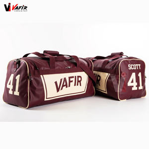 Bolsa Deportiva de Viaje y Gimnasio con Logotipo Personalizado, Diseño Moderno, Sublimación, Venta al Por Mayor, OEM, vafir - Product Image 2