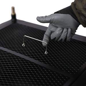 Drenaje de aceite para vehículos de bajo perfil de 20 galones con bomba Equipo esencial para el mantenimiento del automóvil - Product Image 3