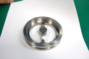Mecanizado CNC Personalizado, Piezas de Acero Inoxidable SS304 Hechas en Vietnam, Alta Precisión - Product Image 4