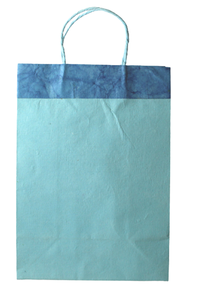 Custom Printed Your Own Logo Wholesale Fancy Shopping Paper <b>Bag</b> Gift Food Grocery Paper <b>Bags</b> With Handle - Product Image 1