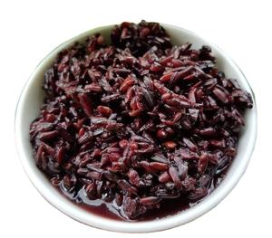 A granel en cantidad Arroz negro precio más bajo Arroz negro Viet Delta entrega rápida - Product Image 1