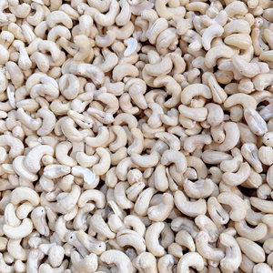 เม็ดมะม่วงหิมพานต์ราคาถูกจำนวนมาก SANTIGO จัดส่งรวดเร็ว เมล็ดถั่ว แคชชูส์ - Product Image 1