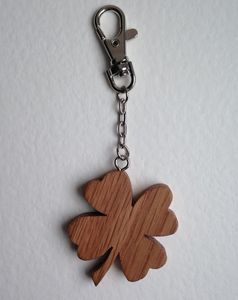 Promotional Gifts Wood Key Chain Custom <b>Personalized</b> Carving Plain Pouch Cork Blank Round Wood <b>Keychain</b> - Product Image 6