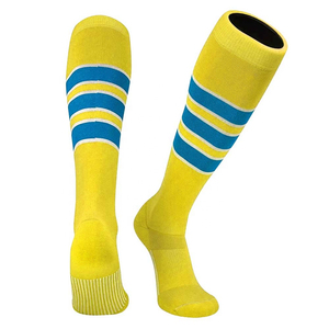VANEK INTERNATIONAL <b>Men's</b> <b>White</b> Crew <b>Socks</b> Knitted Cotton Breathable Sweat-Absorbent Sports Athletic Summer Season - Product Image 3