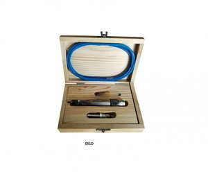 Pistola de texturización de aire de alta calidad con caja, herramienta para la fabricación de joyas, venta al por mayor, precio más bajo, mejor producto para la fabricación de joyas - Product Image 2