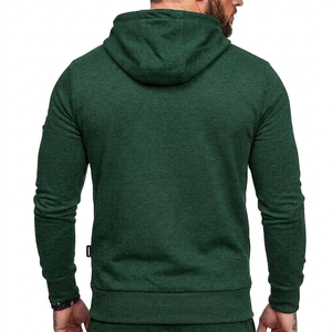 350gsm <b>Lined</b> Winter Long Plain Dyed <b>Hoodie</b> Drop Shoulder Custom Eco Friendly Recycled <b>Fleece</b> Unisex Men <b>hoodie</b> - Product Image 3