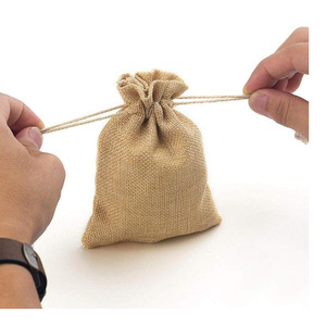 High Demand Custom <b>Jute</b> <b>Sack</b> for Organic Products Farm Produce and Sustainable Packaging Market Applications - Product Image 3