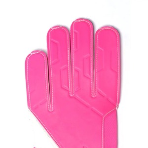 Football Goalkeeper Gloves Black Neon Green Full <b>Finger</b> PU Material Non-Slip Breathable Adjustable Wrist <b>Strap</b> Unisex - Product Image 3