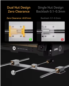 Machine de dé<span class=keywords><strong>coupe</strong></span> laser CNC <span class=keywords><strong>C4</strong></span> Pro pour bois, papier, acrylique 3D et métal – Prix compétitif - Product Image 3