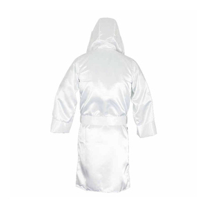 เสื้อคลุมชกมวยคุณภาพสูงแบบปรับแต่งได้ ปี 2026 ขายดีที่สุด พรีเมียม น้ำหนักเบา ระบายอากาศได้ดี แห้งเร็ว สีตามสั่ง สำหรับทุกเพศ - Product Image 3