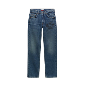 Jeans al por Mayor para Mujer, Jeans Transpirables para Mujer, Jeans de Cintura Alta para Mujer, Tallas Grandes, para Venta - Product Image 1