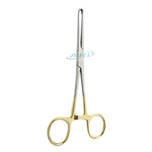 Pinzas Quirúrgicas Allis para Tejidos, Instrumento de Acero Inoxidable, Reutilizables, Duraderas, Herramienta Profesional - Product Image 5
