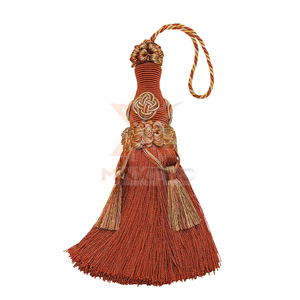 Borlas para Uniformes Ceremoniales Hechas a Medida, Más Vendidas, Bajo MOQ, Diseño Único, Marca Privada, Borlas para Uniformes Ceremoniales en Venta - Product Image 2