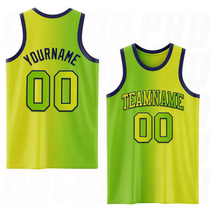 Uniforme de Baloncesto Reversible de Secado Rápido para Niñas, Diseño Personalizado Juvenil, Jersey de Baloncesto de Malla Ligera en Azul Marino y Blanco - Product Image 3
