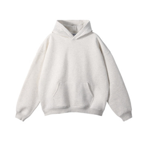 Sudadera con Capucha de Nuevo Diseño, Color Liso Personalizado, de Alta Calidad, Talla Grande para Hombre y Mujer, Otoño Invierno - Product Image 2