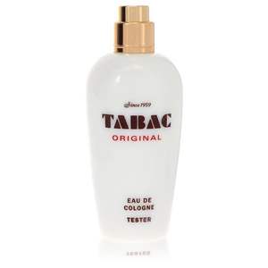 Maurer and Wirtz Tabac Cologne Spray (Tester) para Hombre, Fragancia, Perfume, Producto para el Cuidado y Peinado del Cabello - Product Image 1
