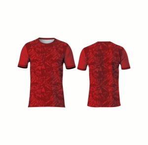 T-shirt à sublimation inspiré des tendances, design accrocheur, matière douce et respirante pour un usage décontracté et sportif - Product Image 1