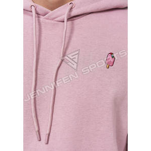 Sudadera con Capucha Unisex Personalizada en Oferta, 100% Algodón Felpa, 450 Gramos, Transpirable, Sudadera con Capucha Lisa Teñida para Hombre - Product Image 2