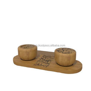 Décoration d'intérieur, élégant brûleur d'encens arabe en bois, brûleur d'encens de qualité supérieure pour l'Aïd Moubarak et le Ramadan Kareem - Product Image 1
