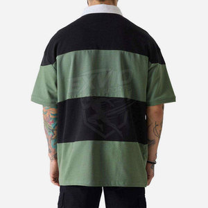 Nouveaux Polos Homme Oversize 2026 – Conception Originale, Fabriqués au Pakistan, Tissu Respirant - Product Image 2