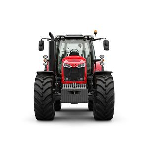 Tracteur Massey Ferguson robuste MF 9S Premium, conçu pour une capacité de charge maximale et pour les travaux agricoles. - Product Image 4