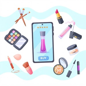 UNIVENTURE U-BPS-06 Servicios Integrales de Gestión de Tiendas de Belleza, Gestión de Inventario, Cosméticos, Negocios de Comercio Electrónico para Máxima Rentabilidad - Product Image 2