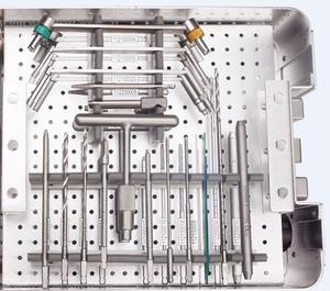 High Quality <b>Small</b> Fragment 3.5-4.0mm Orthopedic Instrument Set Complete Surgical <b>Tools</b> Bone Fracture Stainless PENTAX SURGICAL - Product Image 5