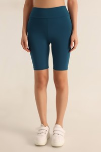 Pantalones Cortos Deportivos para Mujer, Elegantes, Ligeros, Transpirables, de Secado Rápido, Antiarrugas, con Logotipo Personalizado, Cintura Alta Elástica - Product Image 2