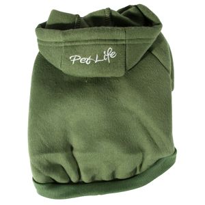 Felpa con Cappuccio per Animali Domestici in Cotone Peluche alla Moda, Comoda e Calda - Product Image 5