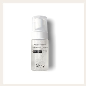 Limpiador facial Eibeulri Aivly Amino Effect Micro Foam Cleanser, el mejor limpiador facial, limpiador facial Jomtam, limpiador facial en espuma. - Product Image 6