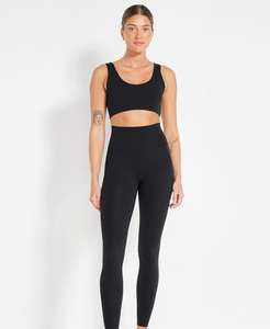 Leggings de yoga sans couture pour femmes, taille haute, extensibles, respirants, pour le fitness et l'entraînement - Product Image 6