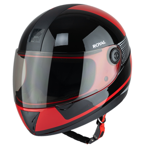 Nuevo Casco Royal OEM ODM M02, Casco Abierto con Diseño Gráfico, Carcasa de ABS Resistente a Impactos, Protección UV, Aprobado por DOT - Product Image 6