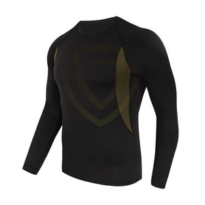 ชุดออกกำลังกายผู้ชายแบบรัดรูปประสิทธิภาพสูง ผู้ผลิตและจำหน่ายชุดบอดี้สูทกีฬาแบบรัดรูปที่ดีที่สุด - Product Image 3