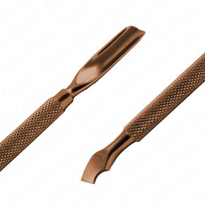 Premium Stainless Steel Nail Cuticle Pusher Professional Polish <b>Cleaning</b> <b>Tool</b> for Manicure Pedicure Nail Care and Grooming - Product Image 6