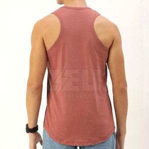 Débardeur pour homme respirant de haute qualité, débardeur pour homme à bas prix, débardeur pour homme tendance pour l'été - Product Image 2