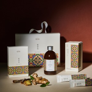 Korean Ginger Stick <b>Tea</b> 10 Sticks Stick Pouch <b>Tea</b> Concentrate Wellness <b>Tea</b> Traditional <b>Tea</b> Warm Drink Ginger Extract <b>Tea</b> Brown - Product Image 1
