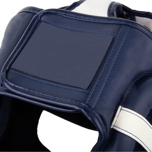 หมวกนิรภัยสำหรับแก้มหมวกกันน็อคสำหรับใส่ชกมวยปกป้องศีรษะ - Product Image 5