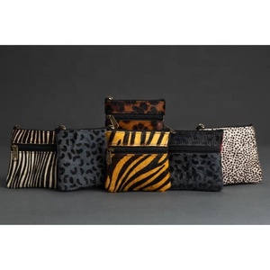LW Leather <b>Coin</b> Pouch for Women and Girls with Silicone Zipper and Change Holder Elegant Zipper <b>Coin</b> <b>Purse</b> - Product Image 4