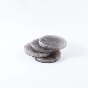 Most Selling <b>Marble</b> <b>Coaster</b> Set for Kitchen Dining Room Coffee Table Office Hotel Restaurant and Modern Home Decoration - Product Image 1