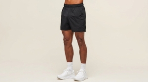 Shorts de sport pour hommes avec tissu léger et respirant pour l'entraînement physique, la course à pied, les exercices et les activités sportives - Product Image 2