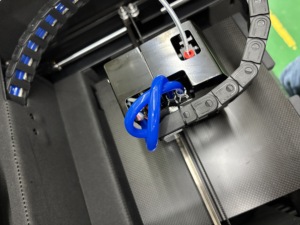 Imprimante <span class=keywords><strong>3D</strong></span> FDM haute vitesse Turb-m nouvelle génération, refroidie par eau, semi-automatique, Ethernet/USB/WiFi, filament 1,75 mm compatible PLA/ABS, multi-OS 1 - Product Image 6