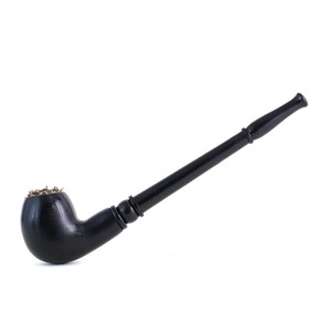 Pipa de Fumar de Madera de Lujo Hecha a Mano, Pipa de Tabaco Clásica, Accesorio para Fumar de Madera a Bajo Costo y Precio Accesible de la India - Product Image 6