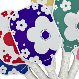 ไม้พายพิคเกิลบอลไม่มีขอบ - Product Image 3