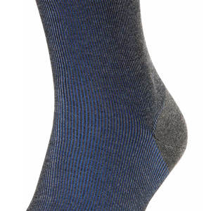 Customize Men's Breathable Spandex/Nylon Thigh High Sport <b>Socks</b> with Custom Logo Cushioned for Yoga & Basketball - Product Image 6