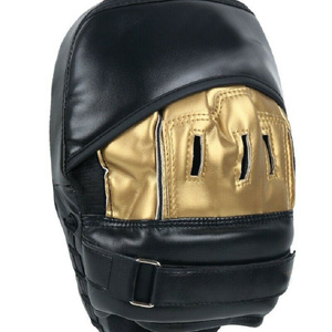 Guantes y Almohadillas de Boxeo de Cuero Duradero de Primera Calidad, Hechos a Medida, Precio al por Mayor, AS-FP-23 - Product Image 3