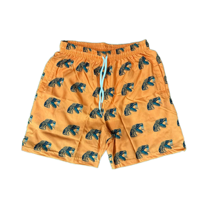 Florida A&M University <b>Men's</b> Eco-Friendly Embroidered Vintage Board <b>Shorts</b>-FAMU - Product Image 1