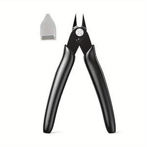 Outils et équipements de bijouterie, coupe-fils de précision, outils à main, pinces à bijoux, fournisseurs en gros du Pakistan, 10 pièces - Product Image 3