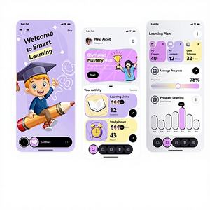 Software Educativo LMS de Última Generación para Desarrollo de Aplicaciones Móviles MAC en PC con Versión de Internet y en Stock - Product Image 5