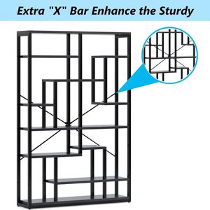 Bookshelf <b>Bookcases</b> - Product Image 6